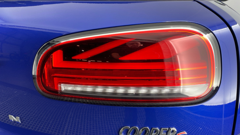 MINI Clubman 2.0 Cooper S Exclusive 6dr Auto [Comfort Pack] Petrol Estate